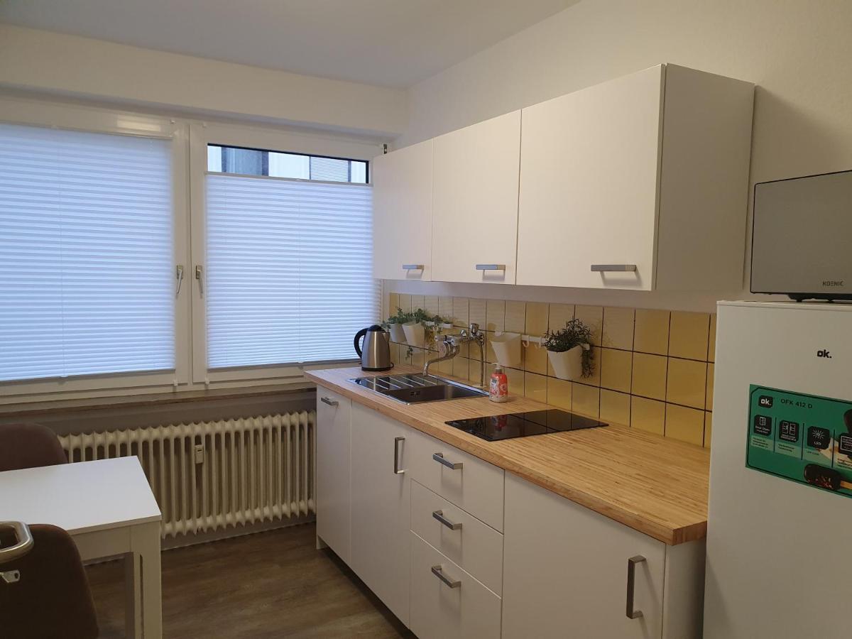Eine Schoene Wohnung Im Herzen Von Bremerhaven Exterior photo